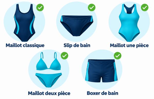 Maillots bains saint-josse