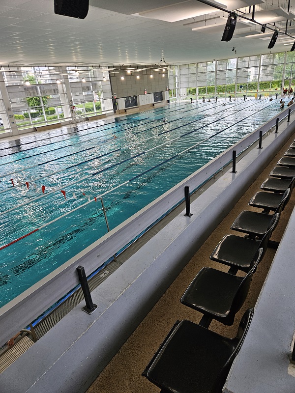 Piscine Molenbeek grand Bassin