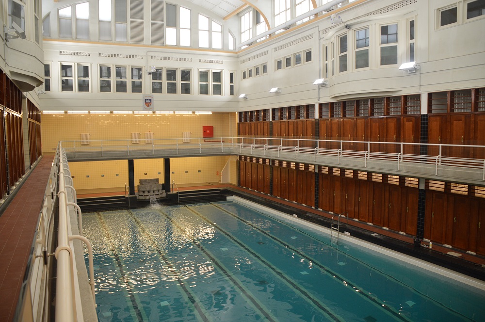 Piscine Saint-Josse