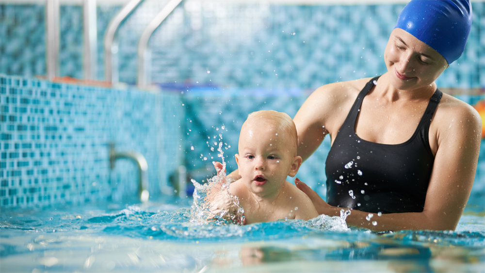 Baby Swimming Brussels