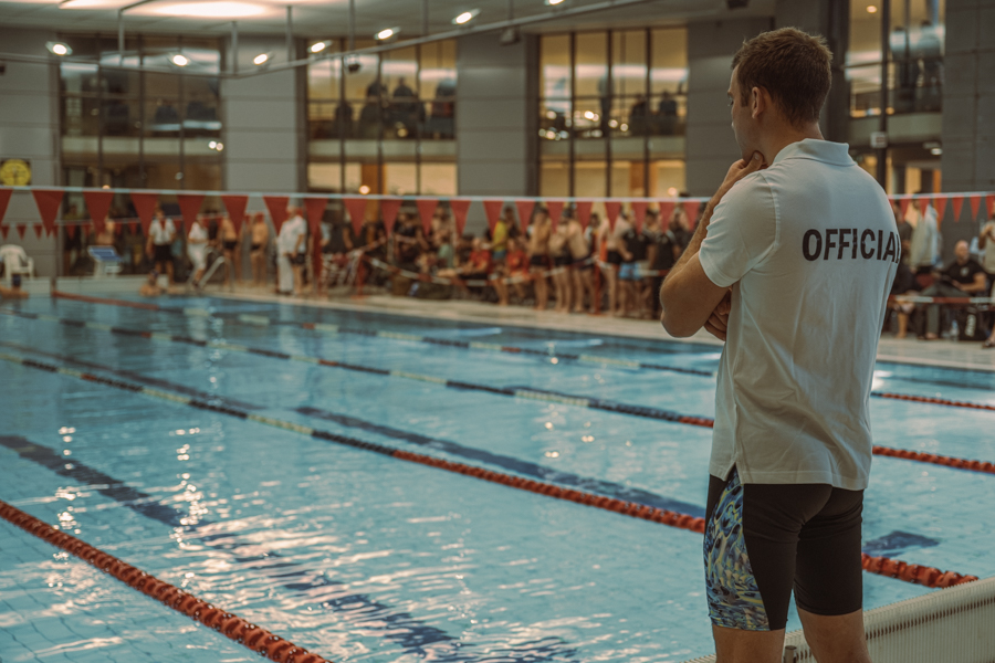 ROYAL MILITARY ACADEMY SWIMMING POOL