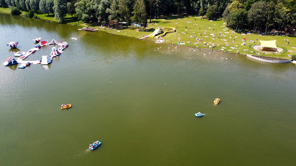 LA PLAGE CLAIRE-FONTAINE