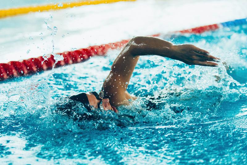Triathlon Indoor Viva For Life Neptunium