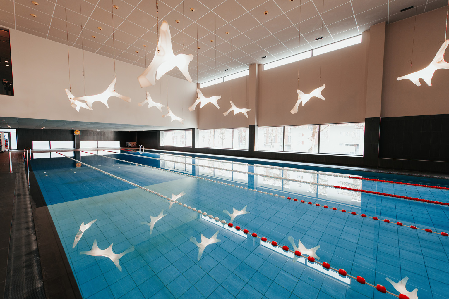 Piscine Kinetix