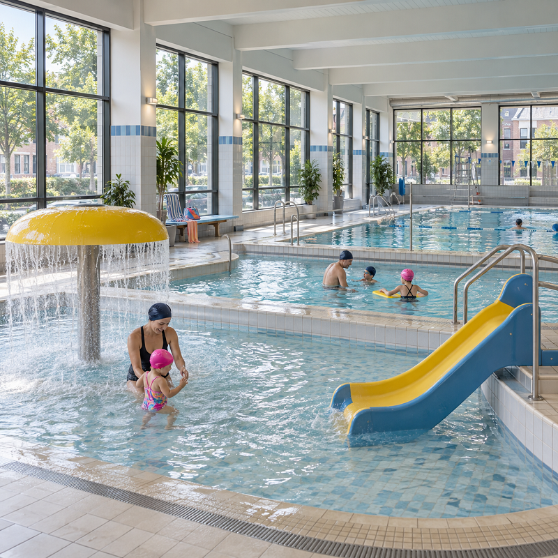 PISCINES POUR ENFANTS À BRUXELLES